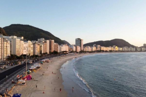 Princesa do mar Copanema 50m da praia X Ipanema